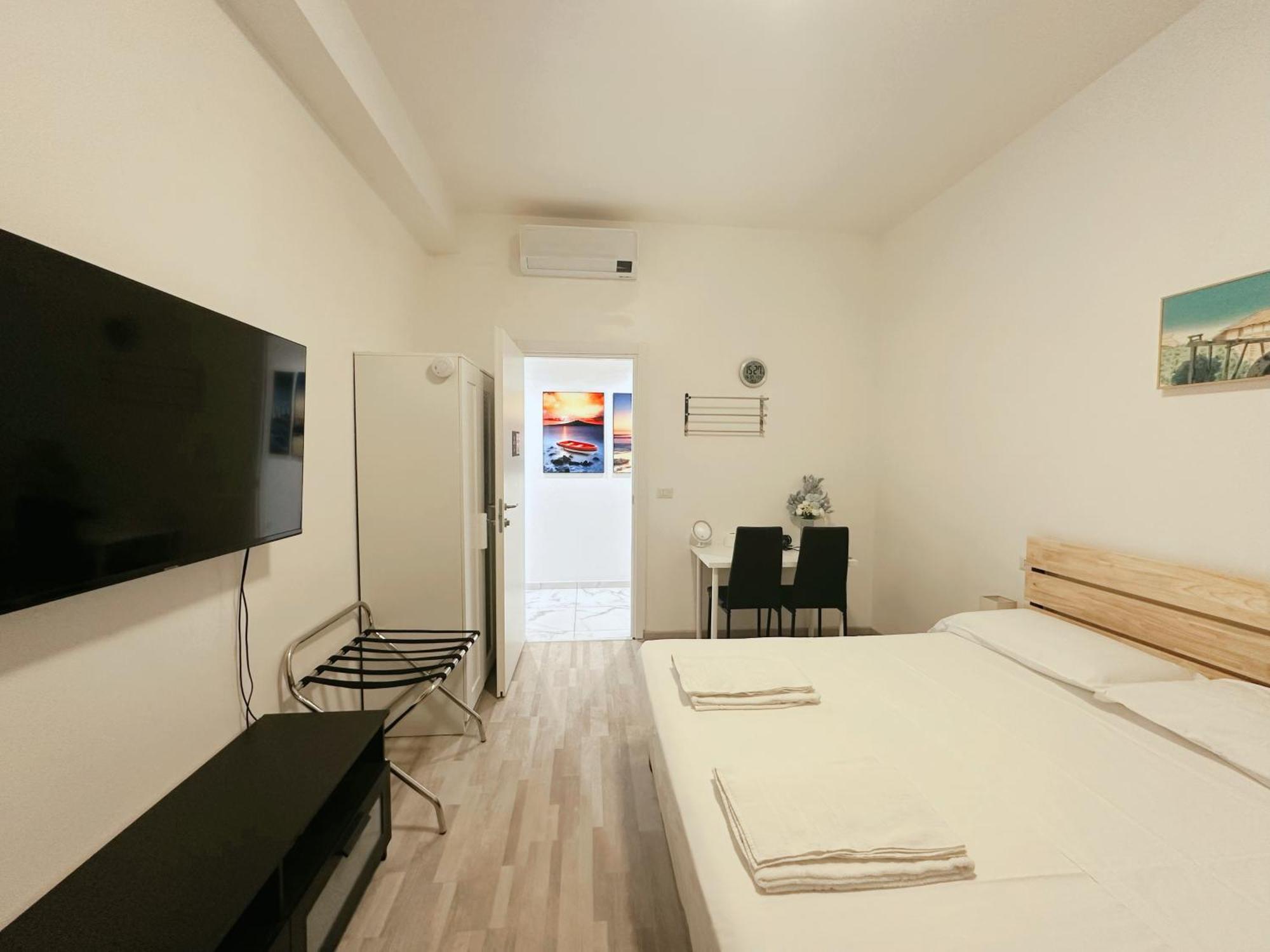 Bed & Breakfast Sakura Mailand Zimmer foto