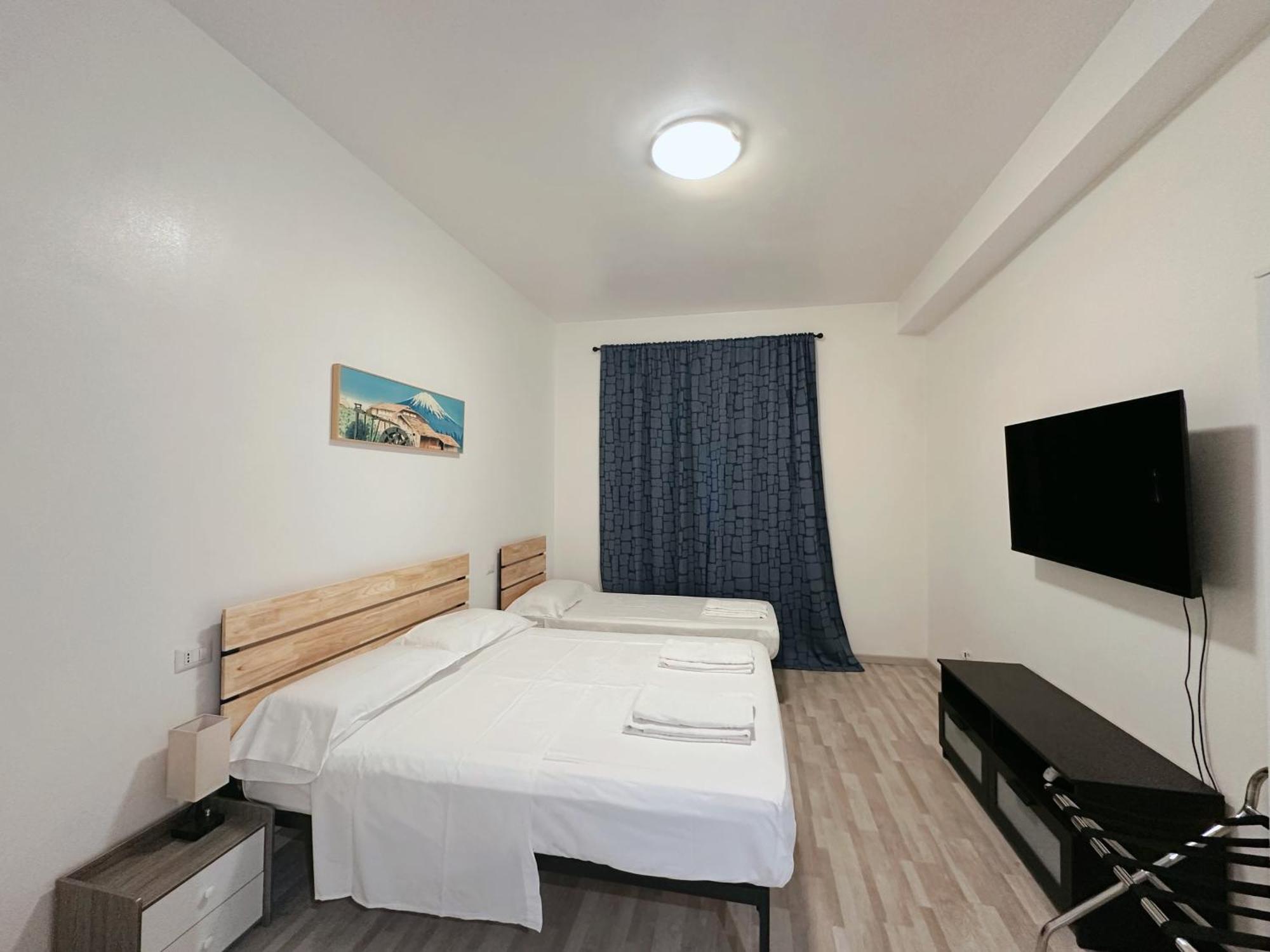 Bed & Breakfast Sakura Mailand Exterior foto