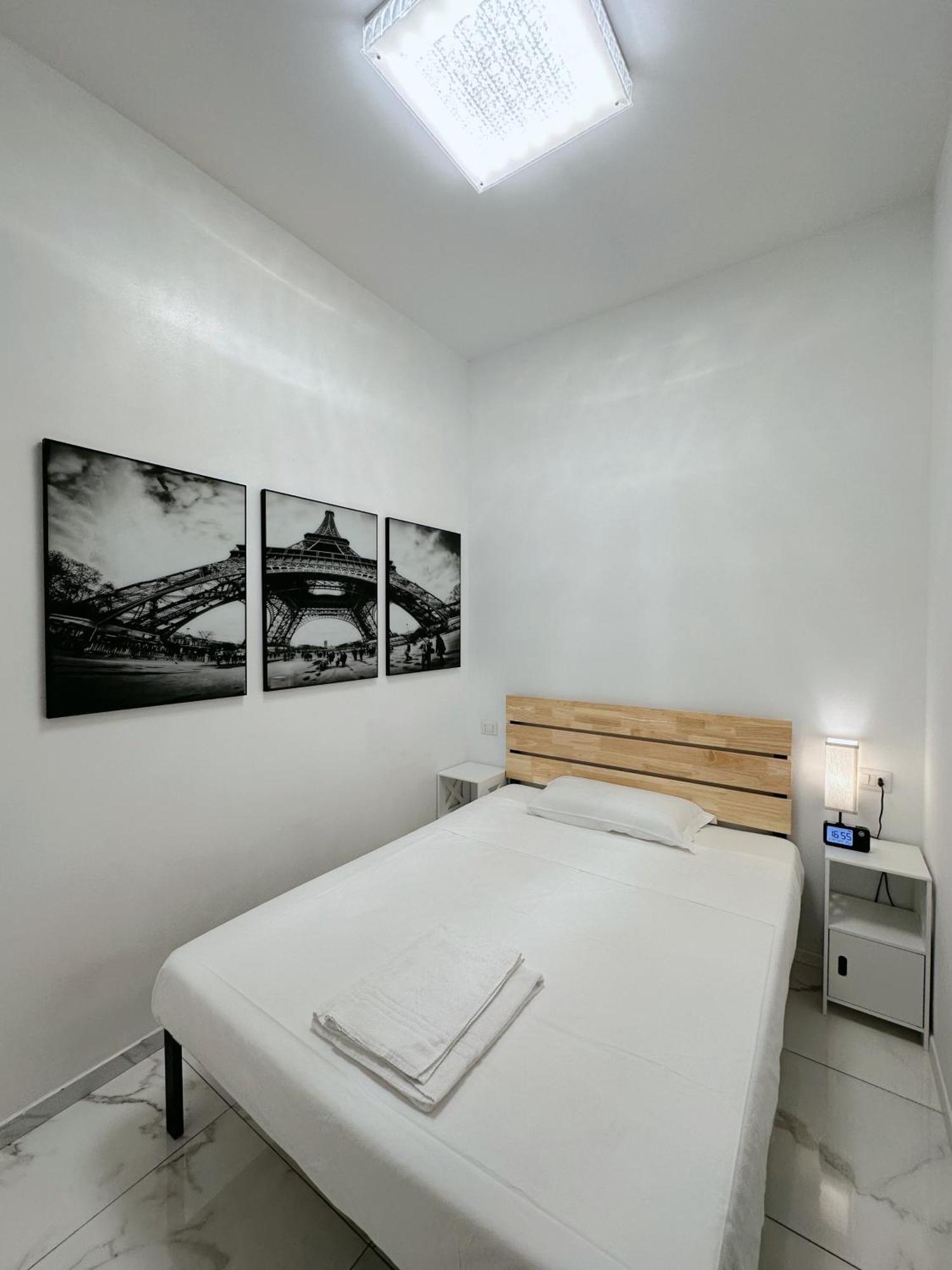 Bed & Breakfast Sakura Mailand Exterior foto