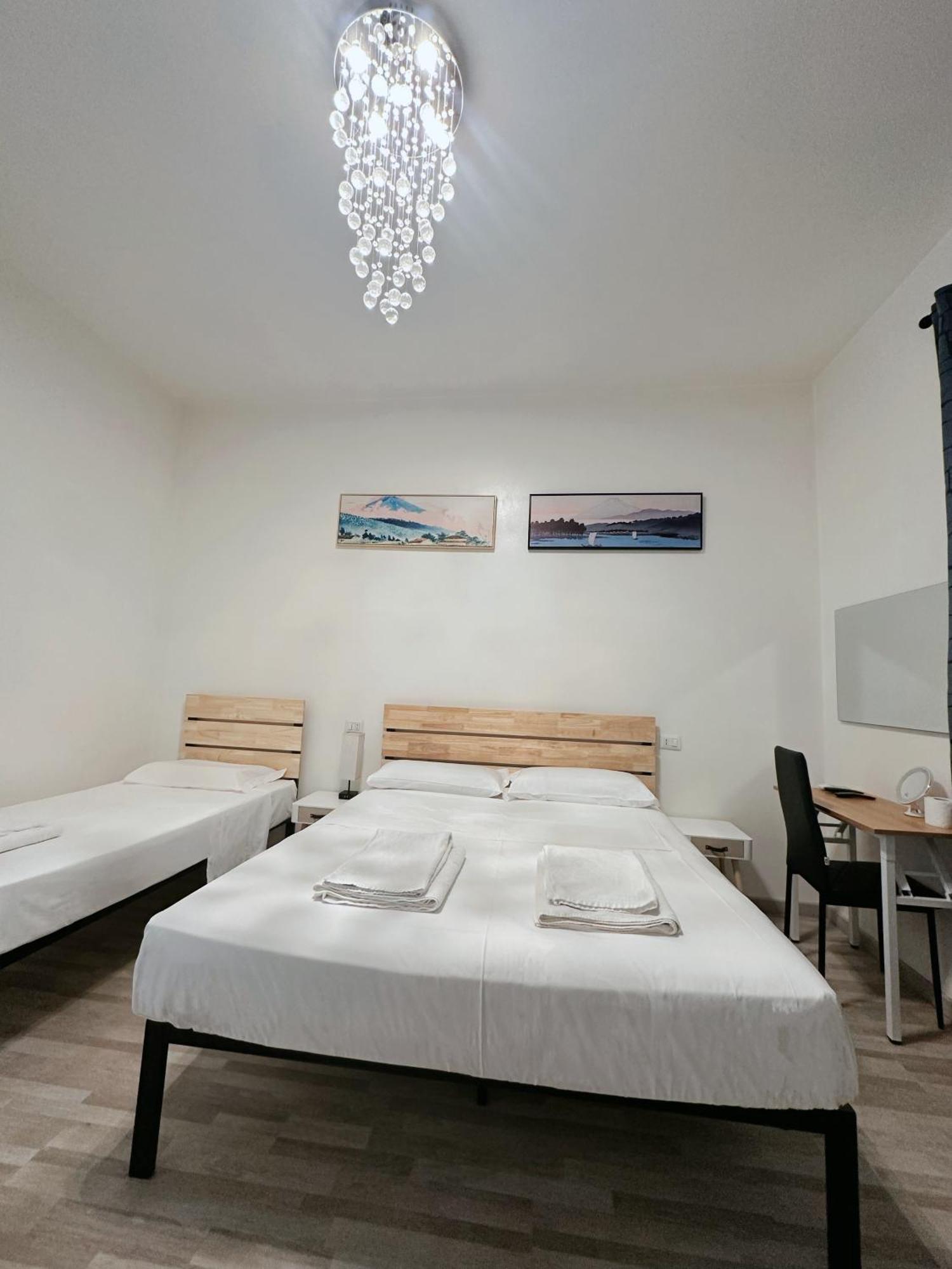 Bed & Breakfast Sakura Mailand Zimmer foto