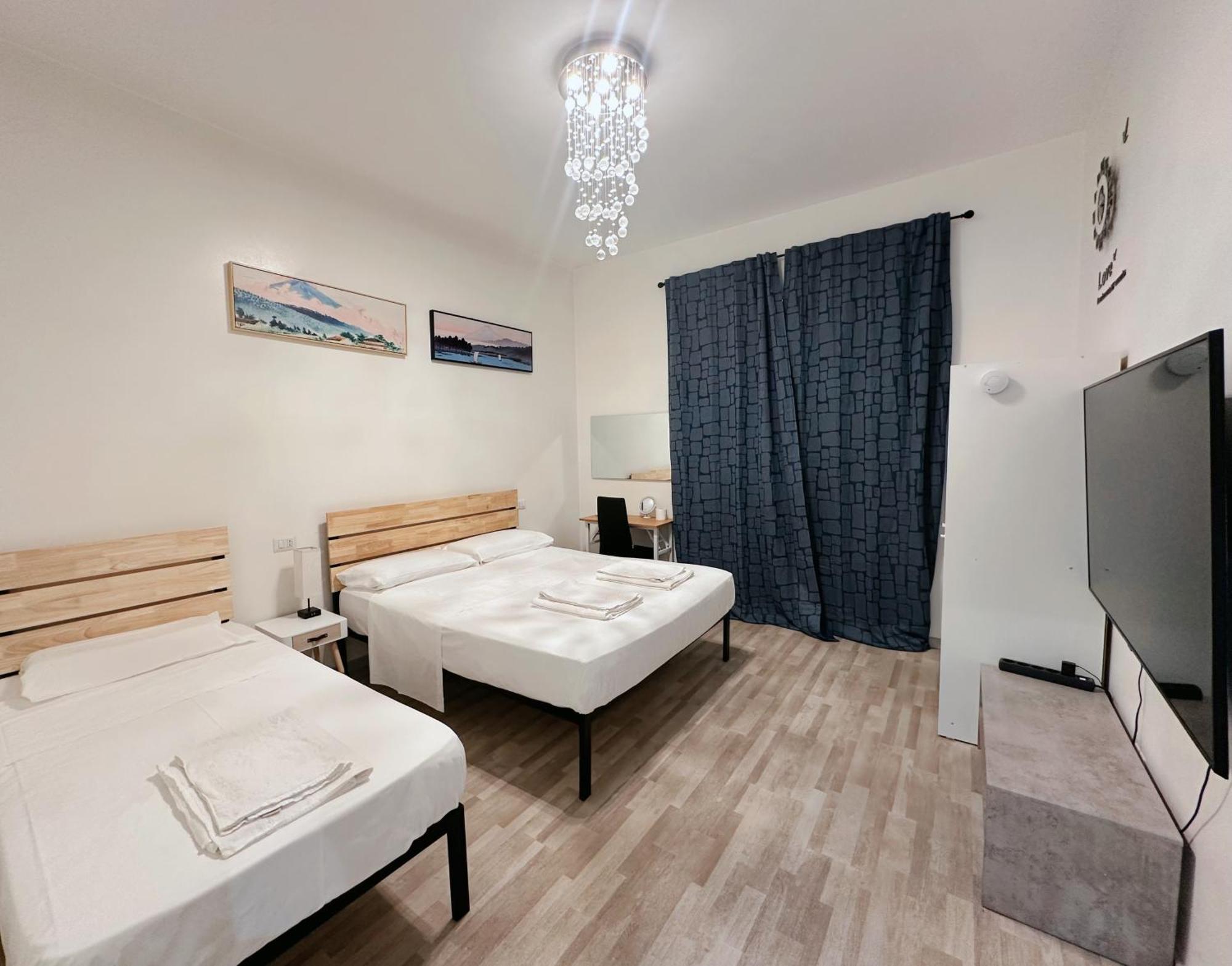 Bed & Breakfast Sakura Mailand Exterior foto