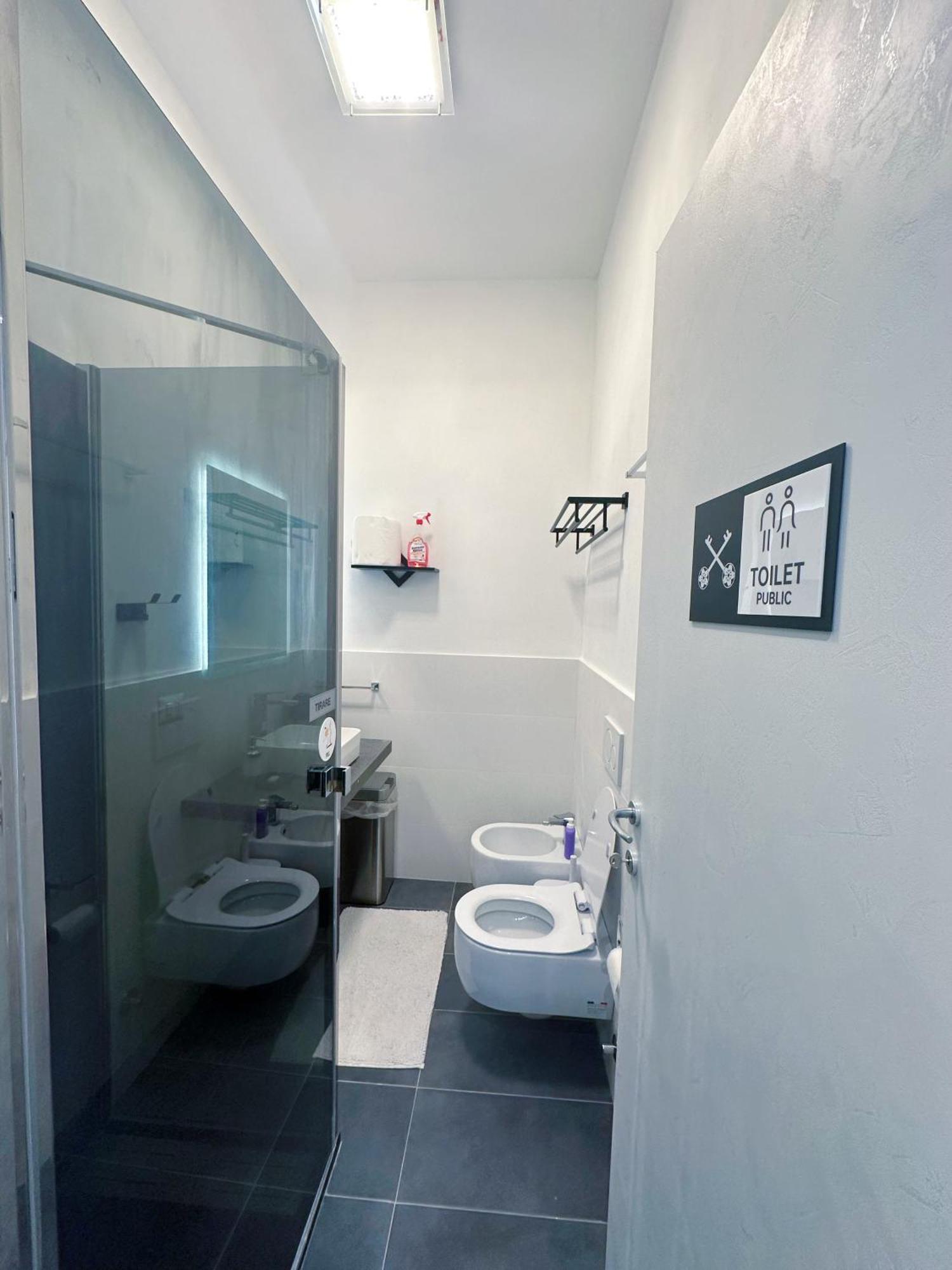Bed & Breakfast Sakura Mailand Exterior foto